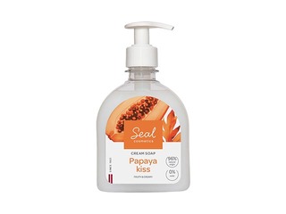 Vedelseep Seal, Papaya Kiss, 300ml