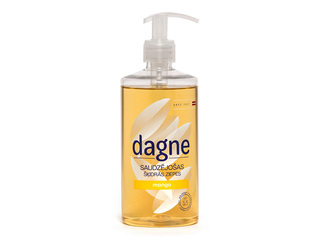 Dagne vedelseep, mango, 500ml