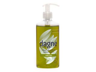 Dagne vedelseep, roheline tee, 500ml