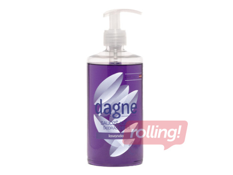 Liquid Soap Dagne, Lavender, 500ml