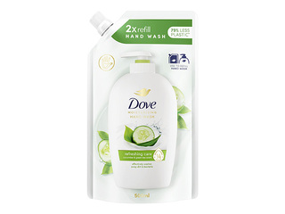 Liquid Hand Wash Dove Fresh, Refill, 500ml