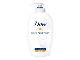 Šķidrās ziepes Dove Indulging, 250ml