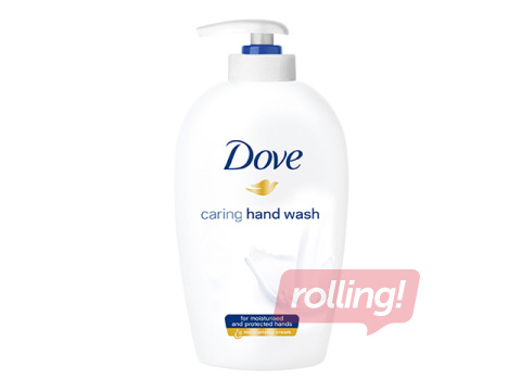 Vedelseep Dove Indulging, 250ml