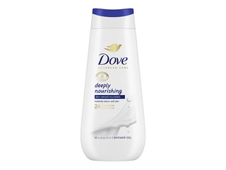 Dušigeel Dove Deeply Nourishing, 225ml