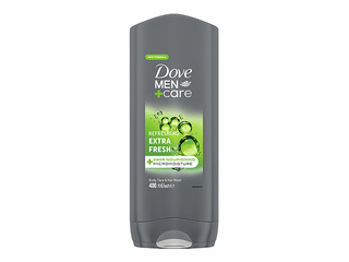 Гель для душа Dove Men Extra Fresh, 400мл
