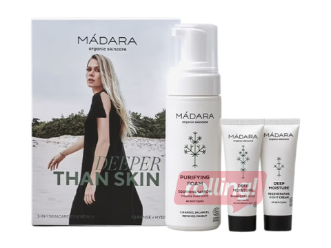 Набор MÁDARA Deeper Than Skin