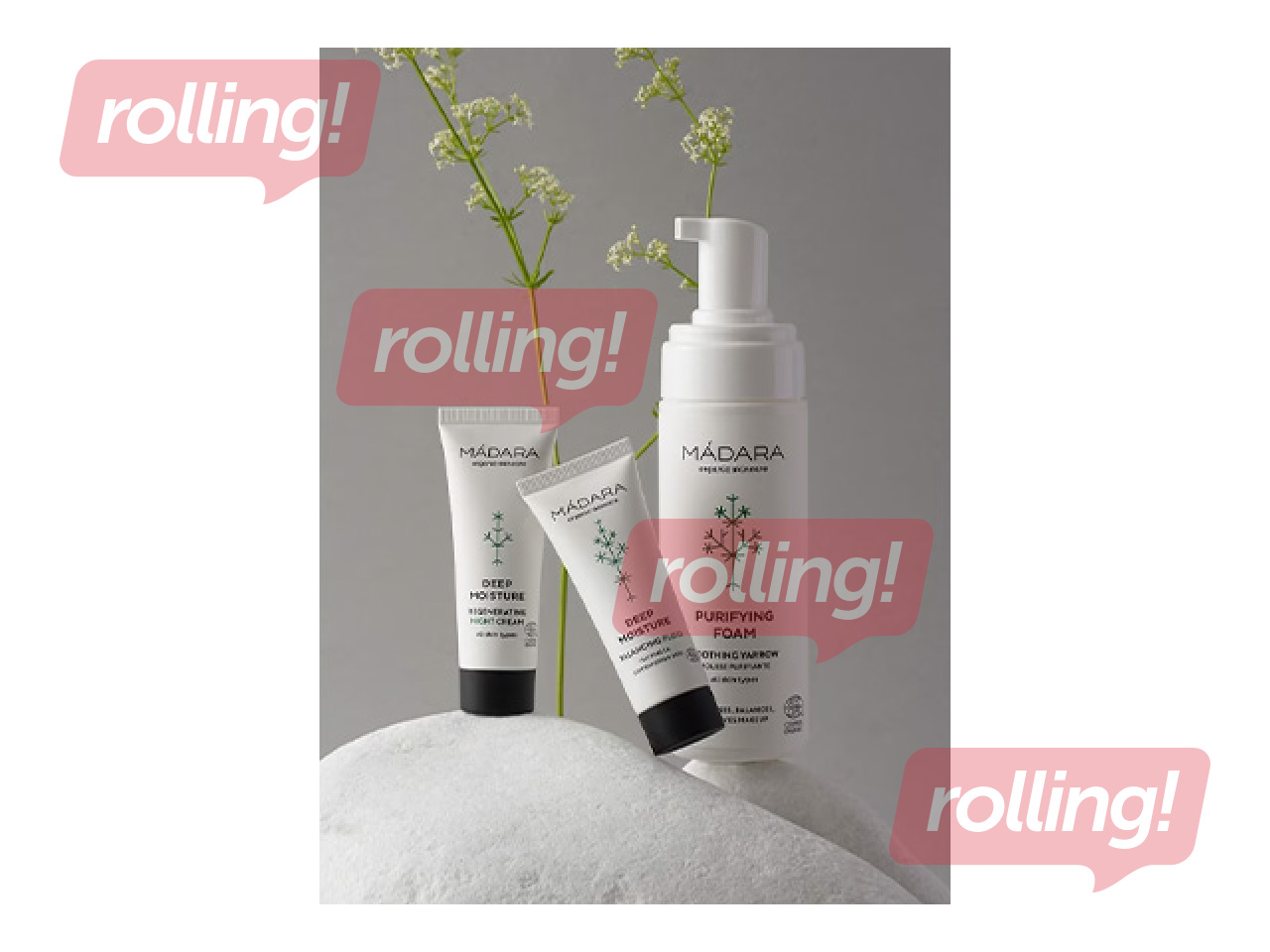 Набор MÁDARA Deeper Than Skin