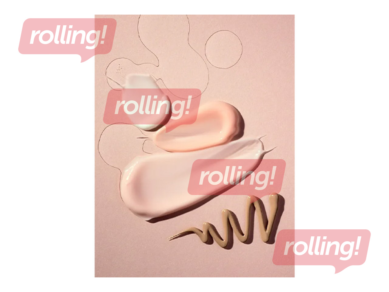 Komplekt Wherever MÁDARA, 5 tk