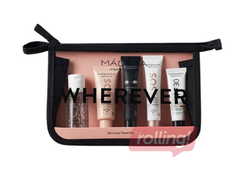 Travel Set Wherever MÁDARA, 5pcs