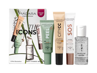 Komplekts The Icons MÁDARA, Medium, 4 gab.