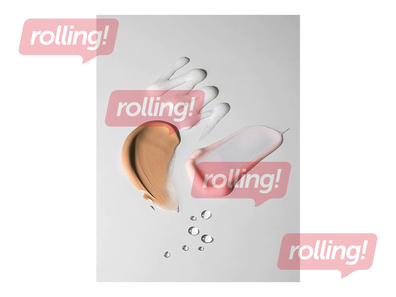 Komplekts The Icons MÁDARA, Medium, 4 gab.