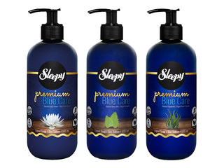 Vedelseep Sleepy, Premium Blue Care Series, 500ml