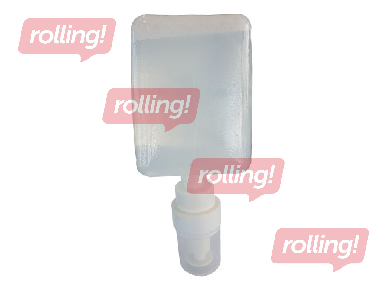 Foam Soap for QuartzLine dispensers, 1l