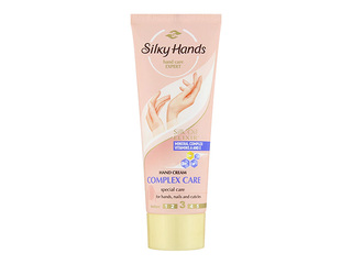Hand Cream Silky Hands Complex Care, 75ml