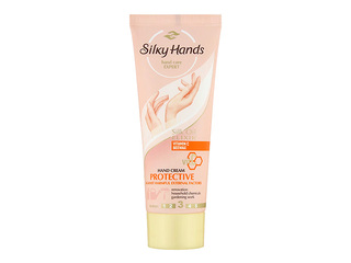 Kätekreem Silky Hands kaitsev, 75ml