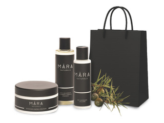 Gift Set Māra Naturals, For Him, Juniper
