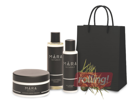 Подарочный набор Māra Naturals, Для Него, Можжевельник