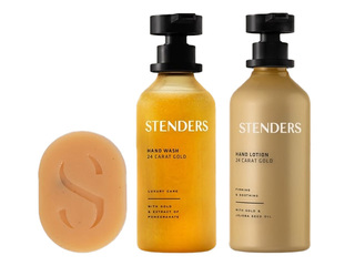 Gift Set Stenders, Golden Touch