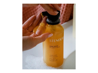 Kingikomplekt Stenders, Kuldne puudutus