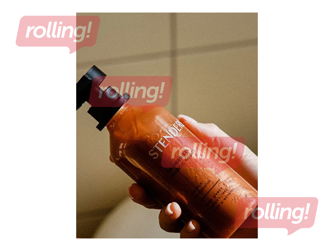 Gift Set Stenders, Reveal Your Glow