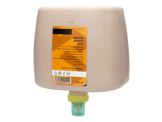 Abrasive soap Svema Nature Boost for dispensers, 2l