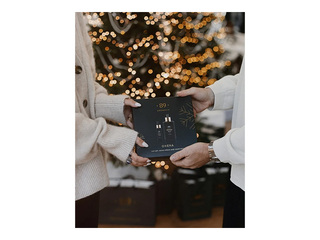 Подарочный набор Aromatic 89, жидкое мыло для рук и крем для рук, Dore