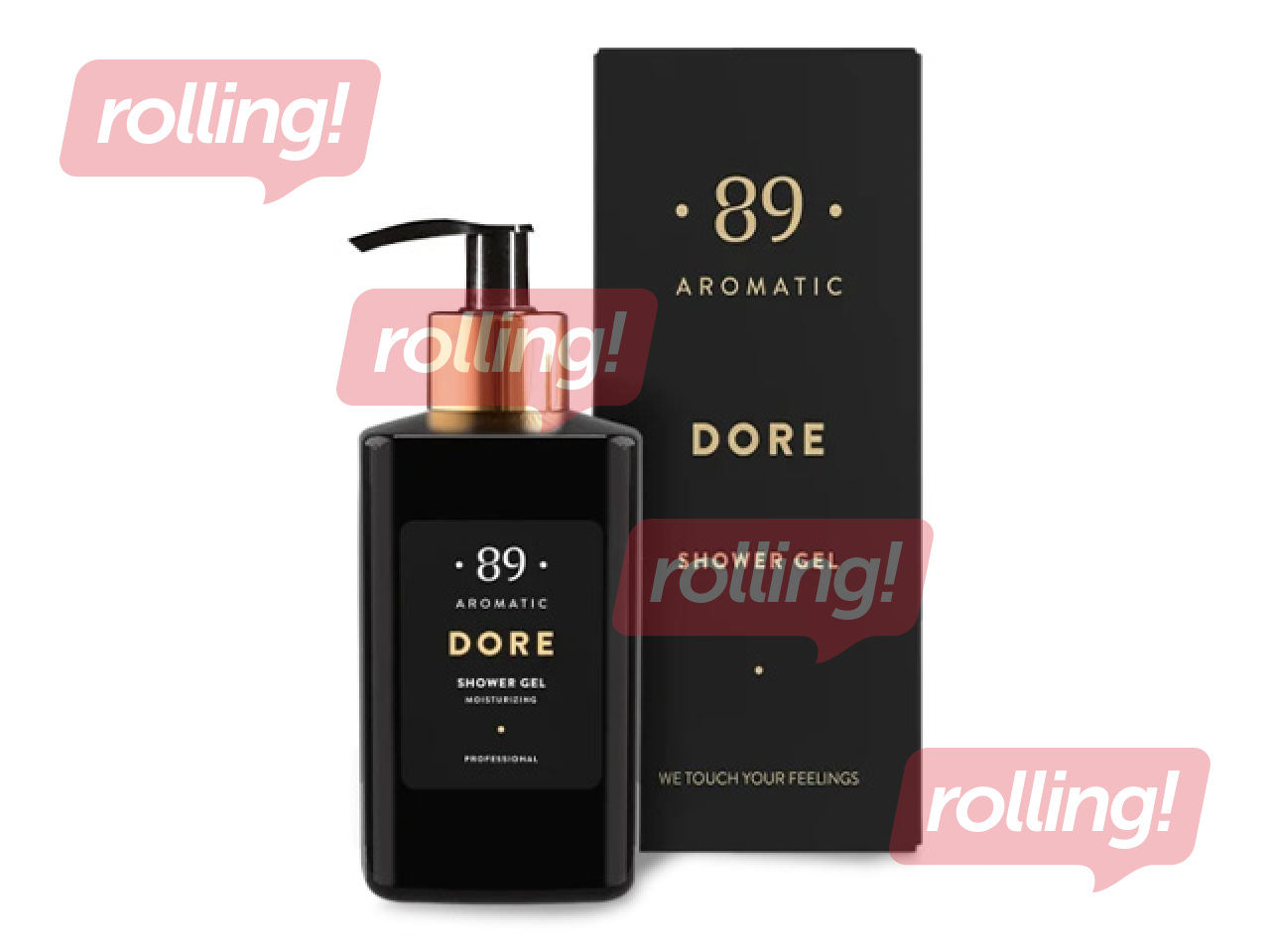 Dušigeel Aromatic 89, Dore, 300ml