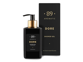Dušas želeja Aromatic 89, Dore, 300ml