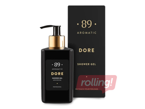Shower Gel Aromatic 89, Dore, 300ml