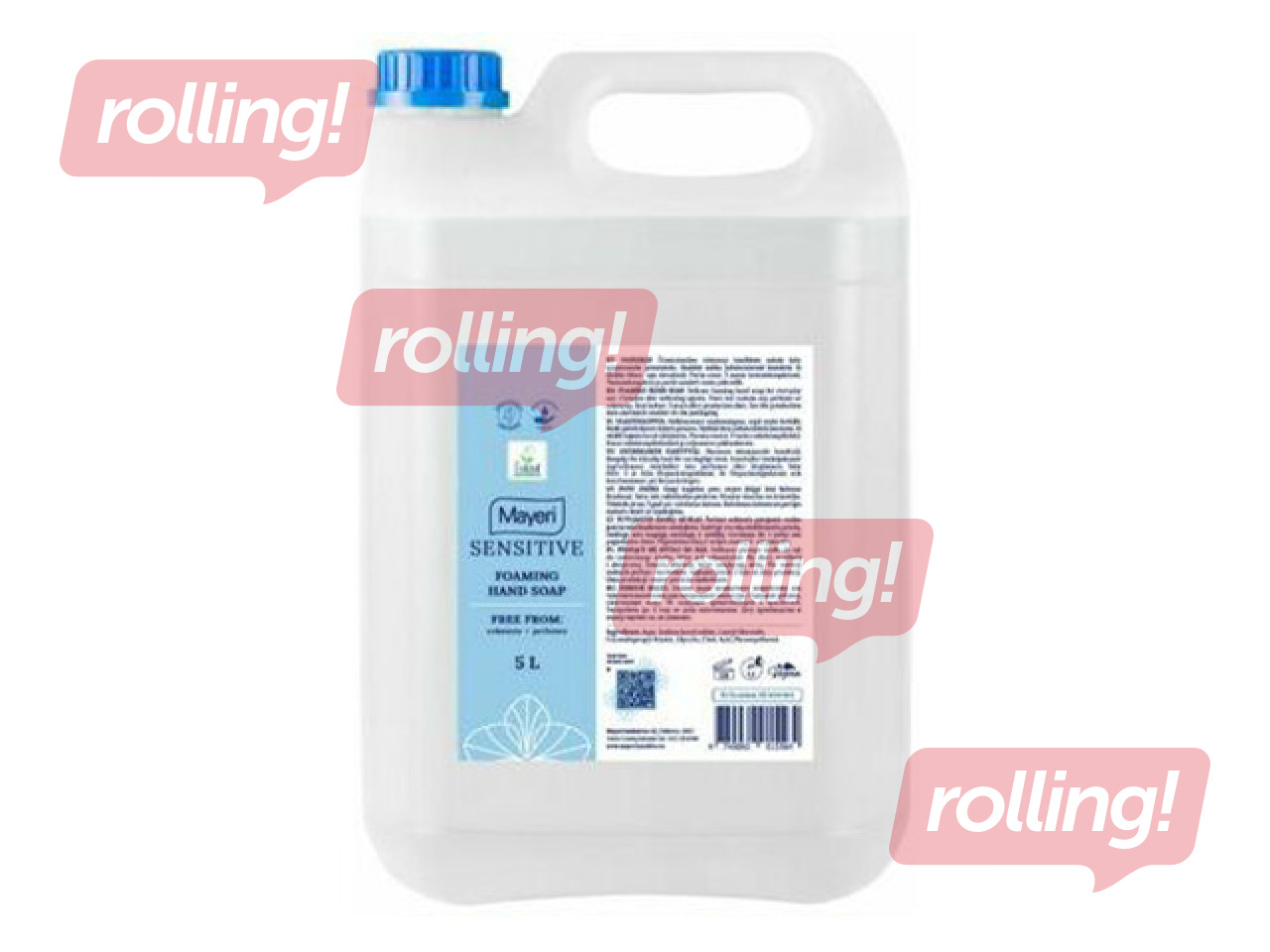 Vahtseep Mayeri, Sensitive, 5l