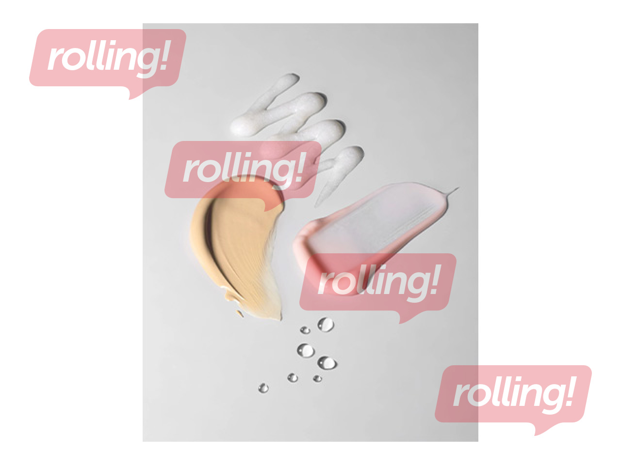 Komplekt MÁDARA, The Icons, Light, 4tk