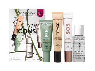 Набор MÁDARA, The Icons, Light, 4шт.