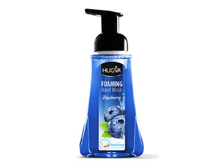 Vahtseep Hugva, mustikas, 500ml