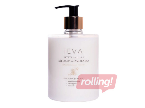 Vedel seep Koslita Ieva, mesi ja avokaado, 500ml