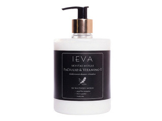 Liquid soap Koslita Ieva, Patchouli and Vitamin E, 500ml