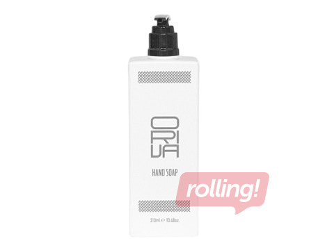 Дозатор для жидкого мыла Oriva, аромат белого чая, 310мл