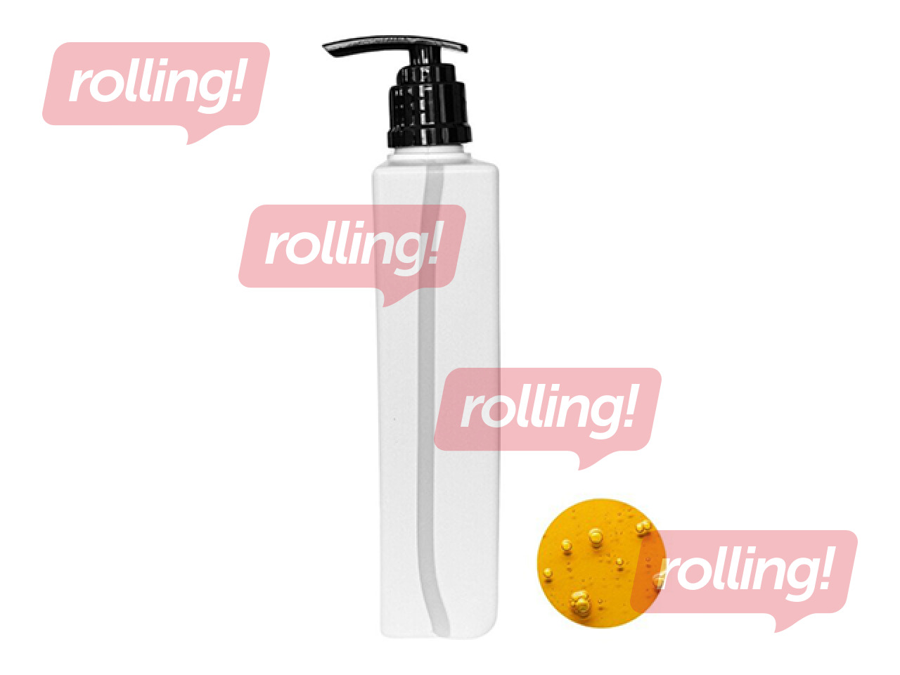 Vedelseebi dosaator Oriva, valge tee lõhnaga, 310ml