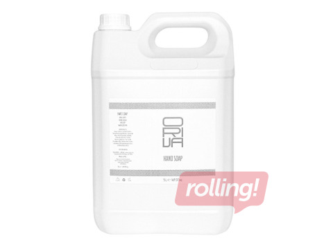 Liquid soap Oriva, with white tea scent, 5l