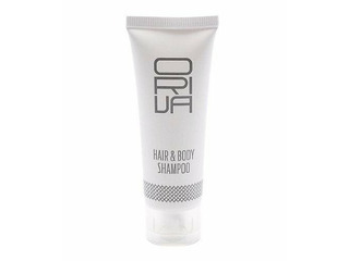 Shampoo Oriva 2in1, with white tea scent, for hair and body, 30ml
