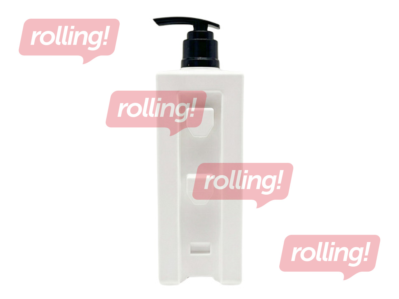 Juuksepalsami dosaator Oriva, valge tee lõhnaga, 310ml