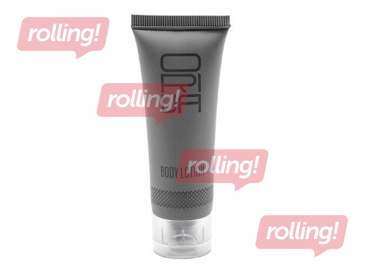 Ķermeņa losjons Oriva, ar baltās tējas aromātu, 30ml