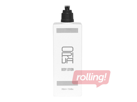 Body lotion dispenser Oriva, white tea fragrance, 310ml