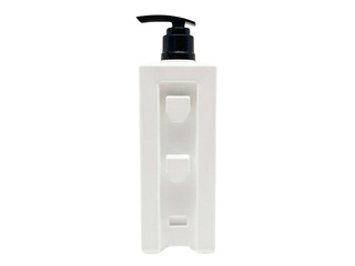 Body lotion dispenser Oriva, white tea fragrance, 310ml