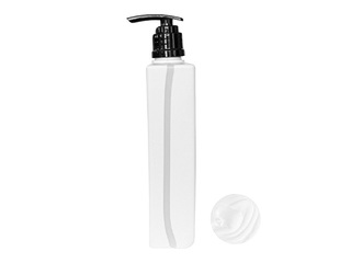 Body lotion dispenser Oriva, white tea fragrance, 310ml