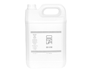 Body lotion Oriva, with white tea scent, 5l