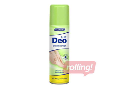 Foot deodorant Vitawohl, 200ml