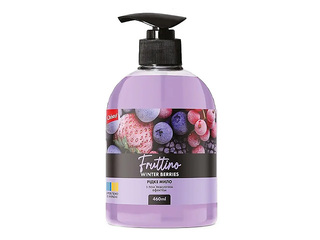 Liquid soap Chisto Fruttino, Winter Berries, 460ml
