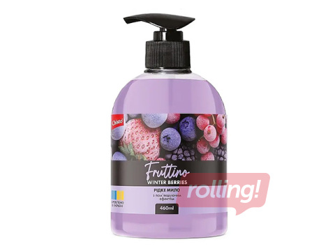 Vedelseep Chisto Fruttino, Winter Berries, 460ml
