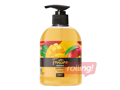 Liquid soap Chisto Fruttino, Mango, 460ml