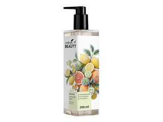Šampūns Code of Beauty, Hair Force Boost, Etincelle, 200ml